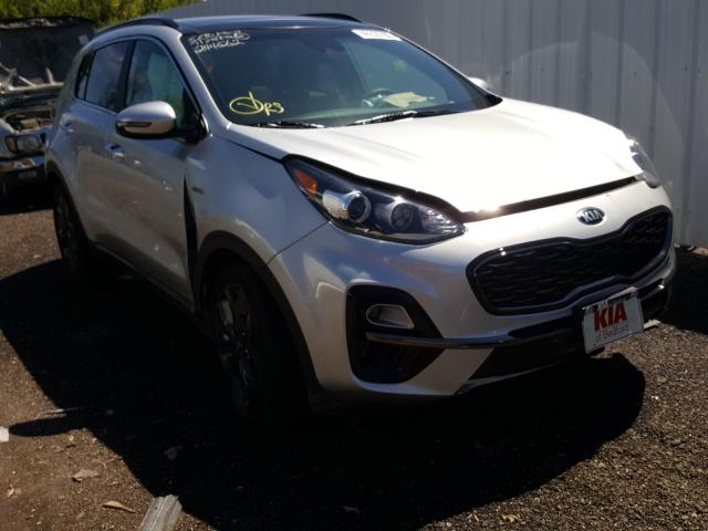 KIA SPORTAGE S 2020 kndp6cacxl7812604