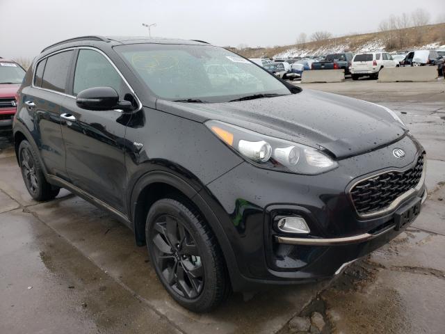 KIA SPORTAGE S 2020 kndp6cacxl7827278