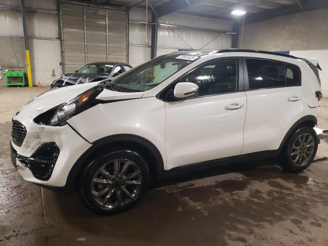 KIA SPORTAGE 2021 kndp6cacxm7874201