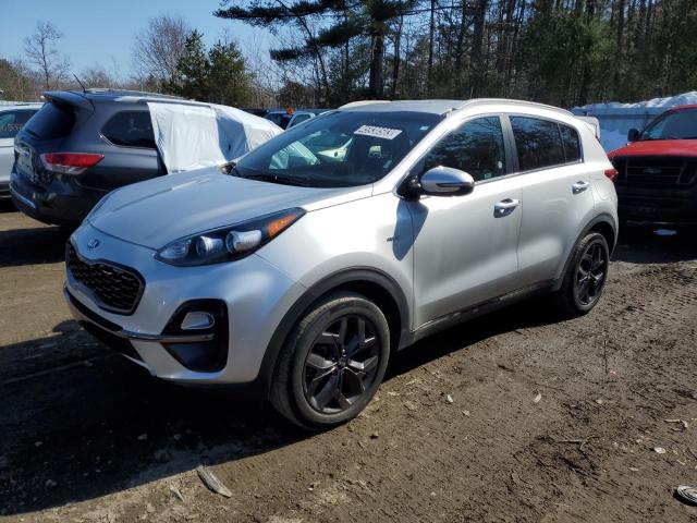 KIA SPORTAGE S 2021 kndp6cacxm7897414