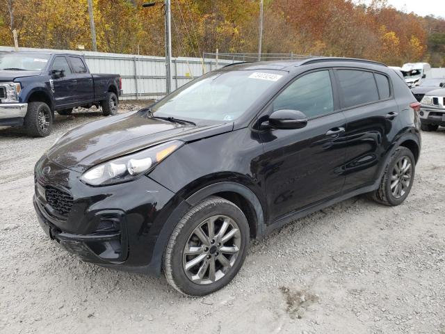 KIA SPORTAGE 2021 kndp6cacxm7934719