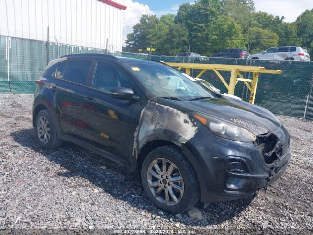 KIA SPORTAGE 2022 kndp6cacxn7009195