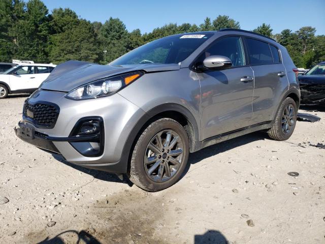 KIA SPORTAGE 2022 kndp6cacxn7020133