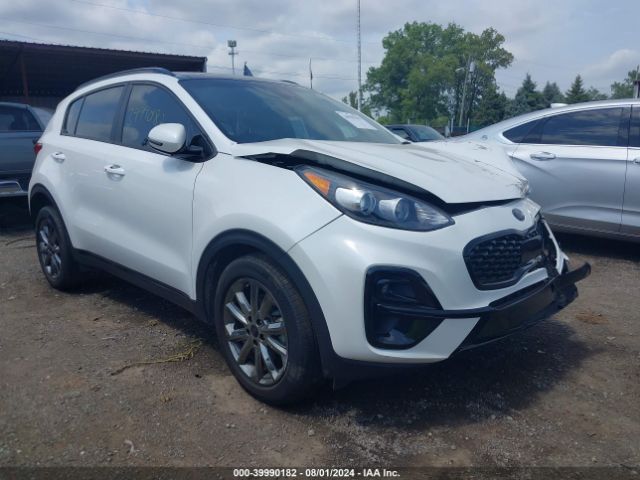 KIA SPORTAGE 2022 kndp6cacxn7021489