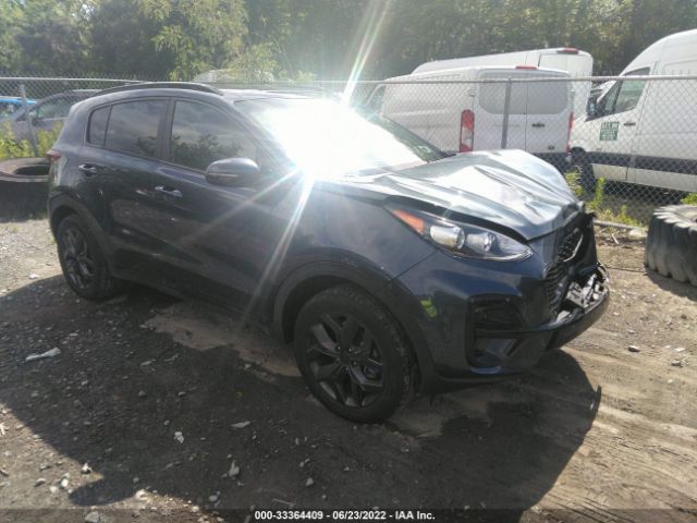 KIA SPORTAGE 2022 kndp6cacxn7999717