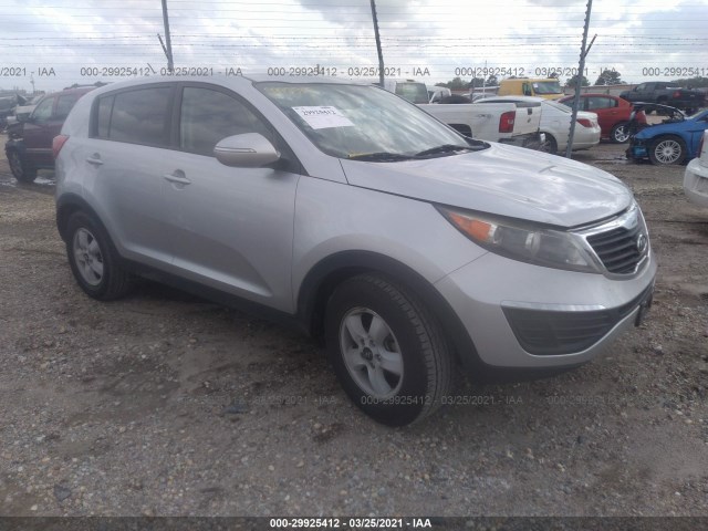 KIA SPORTAGE 2011 kndpb3a20b7015070