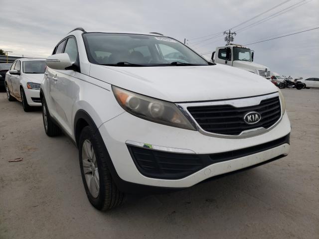 KIA SPORTAGE L 2011 kndpb3a20b7015957