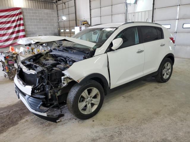 KIA SPORTAGE L 2011 kndpb3a20b7017742