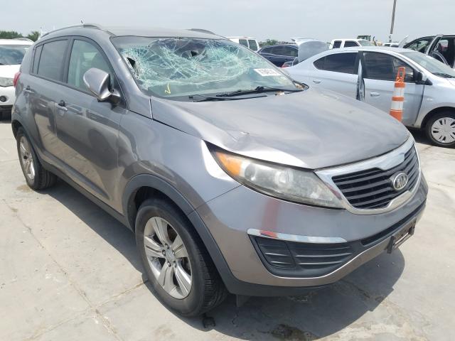 KIA SPORTAGE L 2011 kndpb3a20b7018146