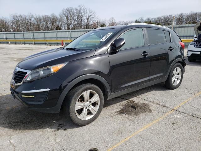 KIA SPORTAGE 2013 kndpb3a20b7018504