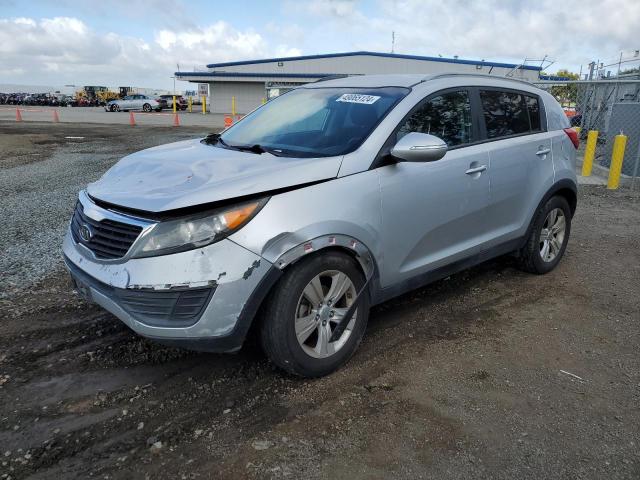 KIA SPORTAGE 2011 kndpb3a20b7019006