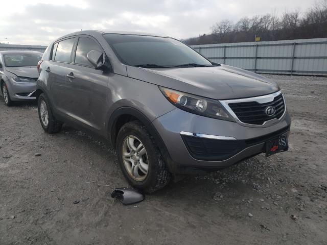 KIA SPORTAGE L 2011 kndpb3a20b7021273