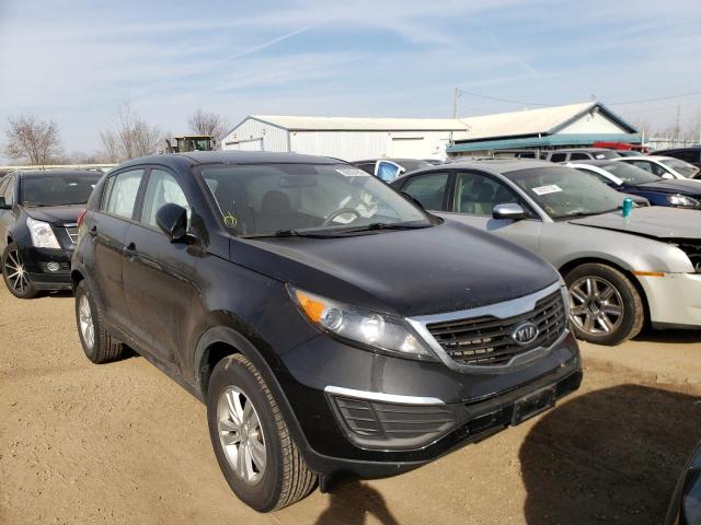 KIA SPORTAGE L 2011 kndpb3a20b7021497