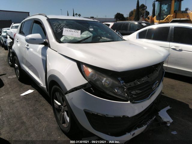 KIA SPORTAGE 2011 kndpb3a20b7024285