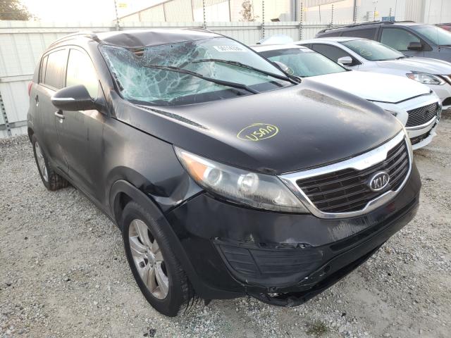 KIA SPORTAGE L 2011 kndpb3a20b7024335