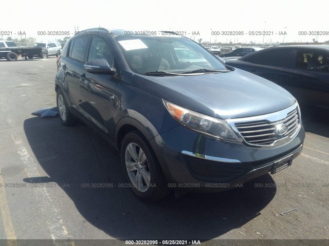 KIA SPORTAGE 2011 kndpb3a20b7035691