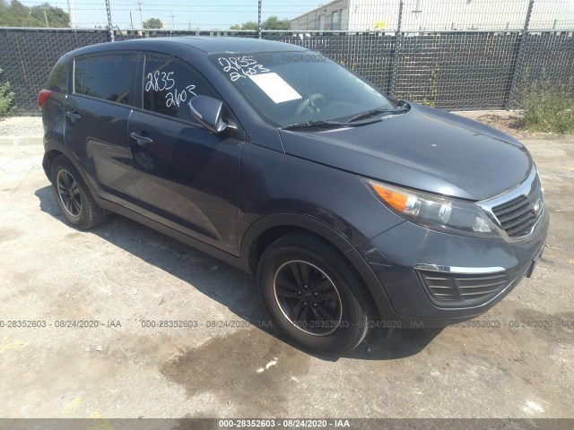 KIA SPORTAGE 2011 kndpb3a20b7047324