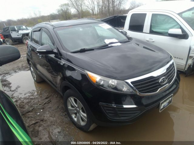 KIA SPORTAGE 2011 kndpb3a20b7049249