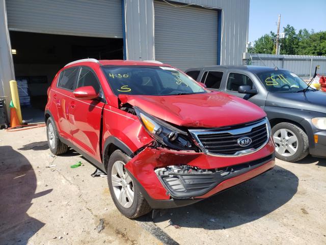 KIA SPORTAGE L 2011 kndpb3a20b7053995