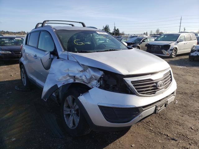 KIA SPORTAGE L 2011 kndpb3a20b7054127