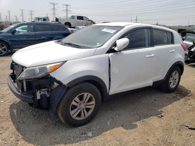 KIA SPORTAGE L 2011 kndpb3a20b7054290