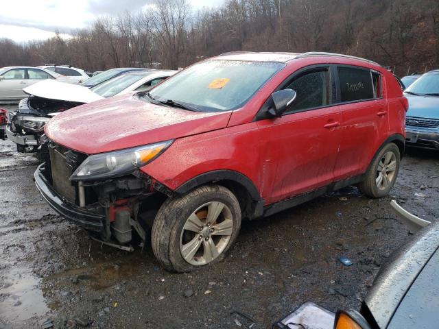 KIA SPORTAGE L 2011 kndpb3a20b7054869