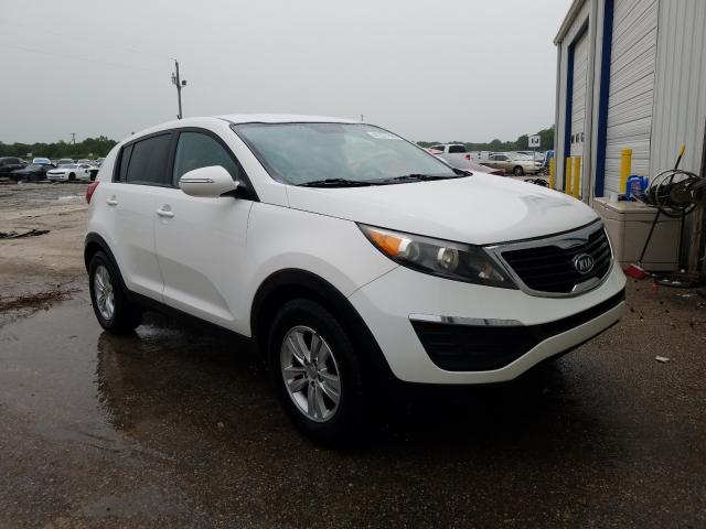 KIA SPORTAGE L 2011 kndpb3a20b7056072