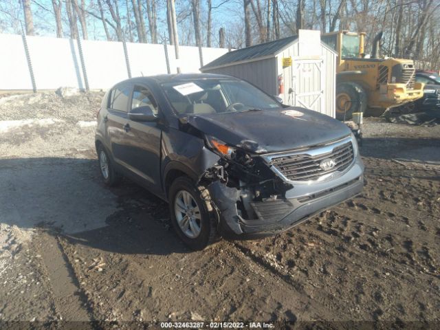 KIA SPORTAGE 2011 kndpb3a20b7061319