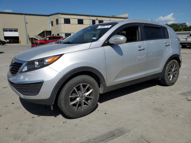 KIA SPORTAGE 2011 kndpb3a20b7063393