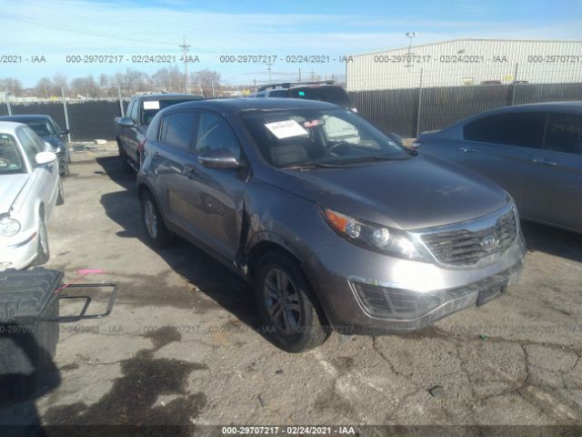 KIA SPORTAGE 2011 kndpb3a20b7074099