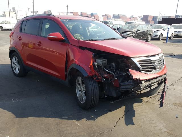 KIA SPORTAGE L 2011 kndpb3a20b7077536