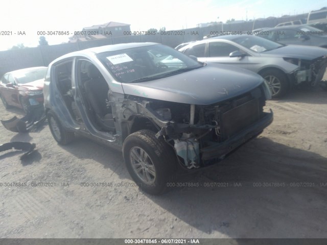 KIA SPORTAGE 2011 kndpb3a20b7078282