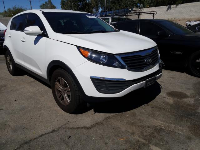 KIA SPORTAGE L 2011 kndpb3a20b7078850