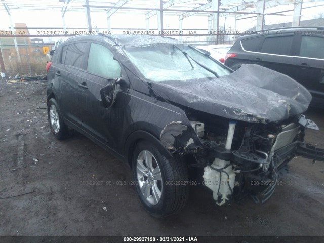 KIA SPORTAGE 2011 kndpb3a20b7084180