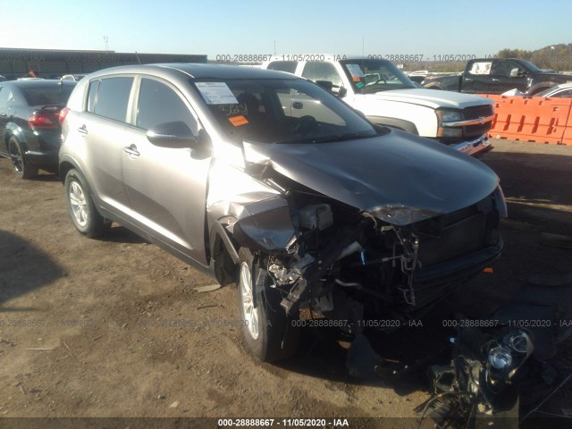 KIA SPORTAGE 2011 kndpb3a20b7088276