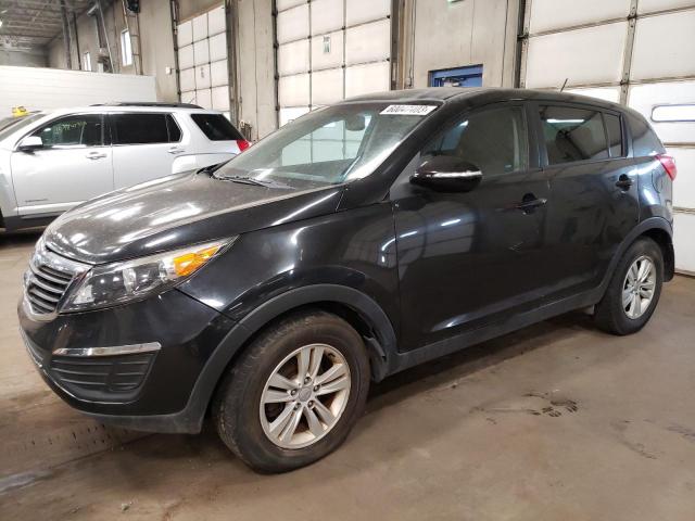 KIA SPORTAGE L 2011 kndpb3a20b7088634