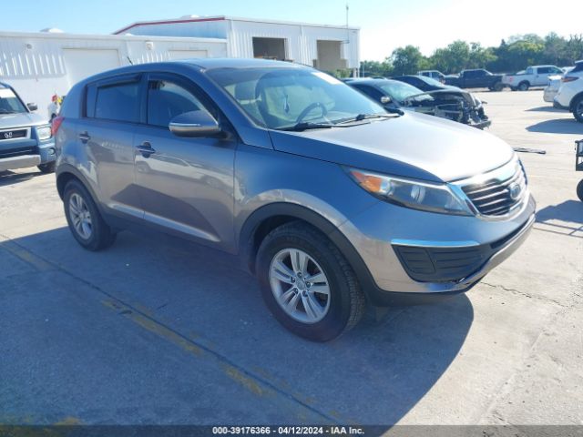 KIA SPORTAGE 2011 kndpb3a20b7088777