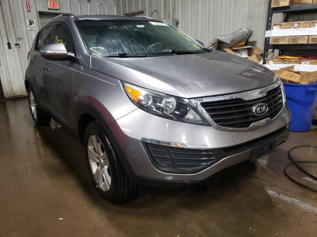 KIA SPORTAGE L 2011 kndpb3a20b7089461