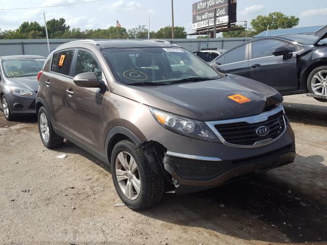 KIA SPORTAGE L 2011 kndpb3a20b7092599