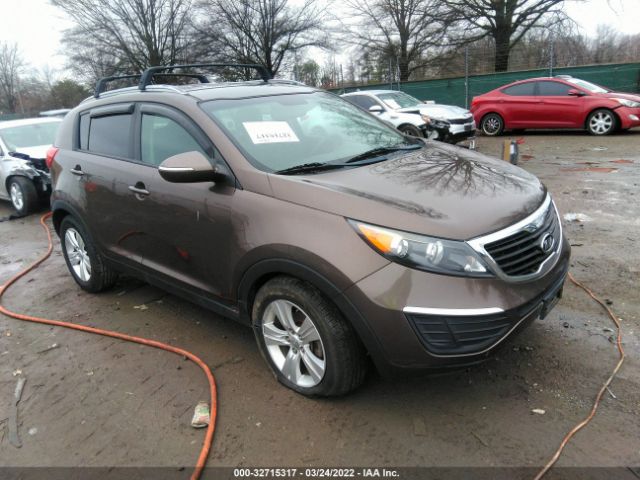 KIA SPORTAGE 2011 kndpb3a20b7092702