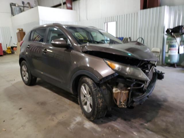 KIA SPORTAGE L 2011 kndpb3a20b7093882