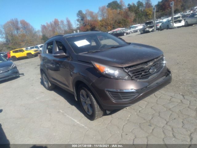 KIA SPORTAGE 2011 kndpb3a20b7094451