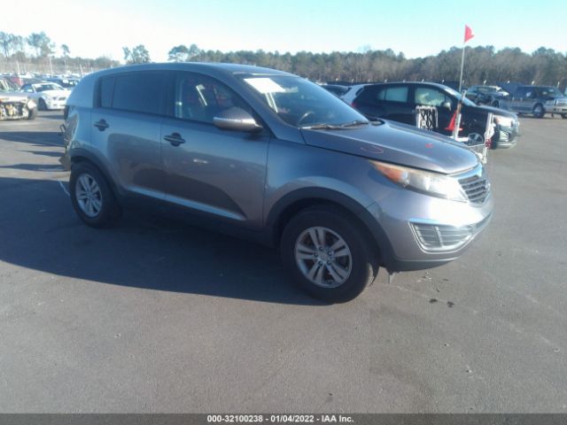 KIA SPORTAGE 2011 kndpb3a20b7095809