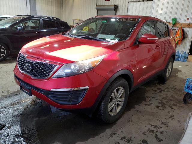 KIA SPORTAGE L 2011 kndpb3a20b7095972