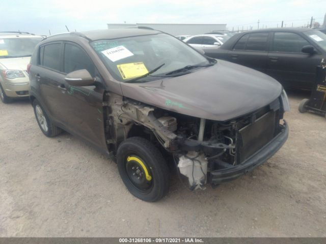 KIA SPORTAGE 2011 kndpb3a20b7099939