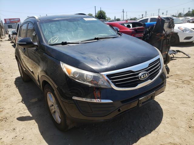 KIA SPORTAGE L 2011 kndpb3a20b7100622