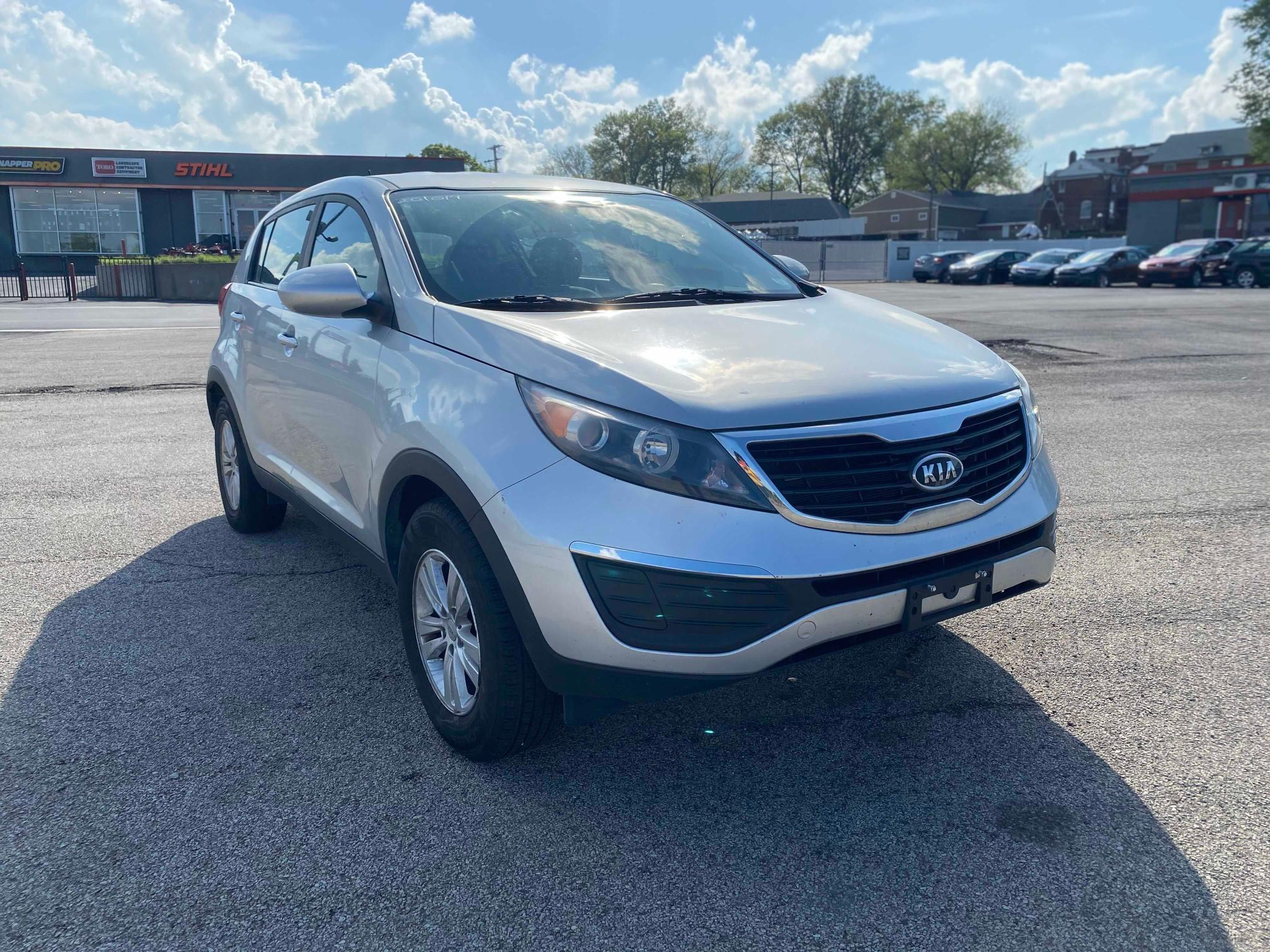 KIA SPORTAGE 2011 kndpb3a20b7111698