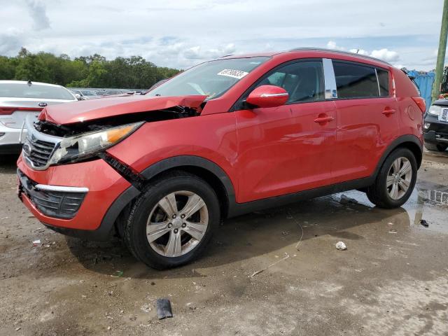 KIA SPORTAGE L 2011 kndpb3a20b7114360