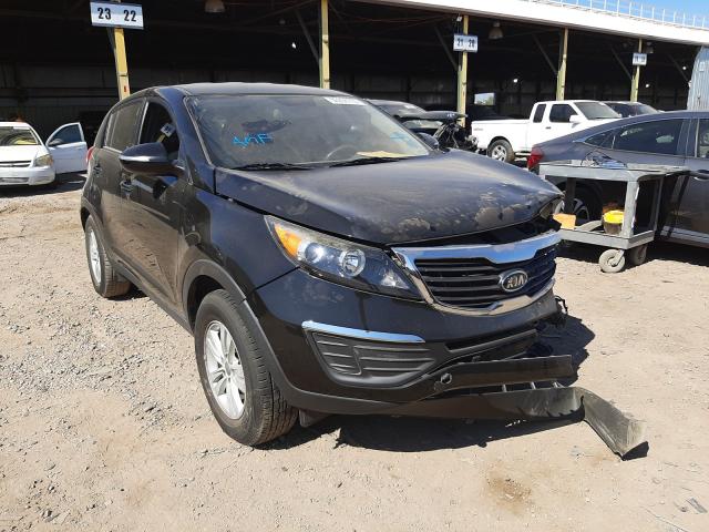 KIA SPORTAGE L 2011 kndpb3a20b7115265