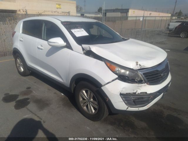 KIA SPORTAGE 2011 kndpb3a20b7115668